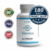 Official iGenics supplement bottle and secret discount