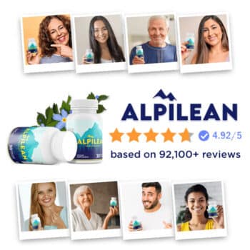 alpilean customer reviews