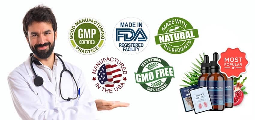 does prostadine work