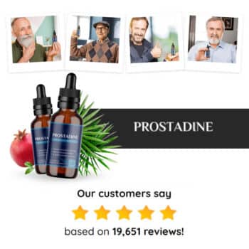 prostadine customers