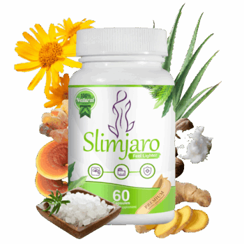 slimjaro supplement