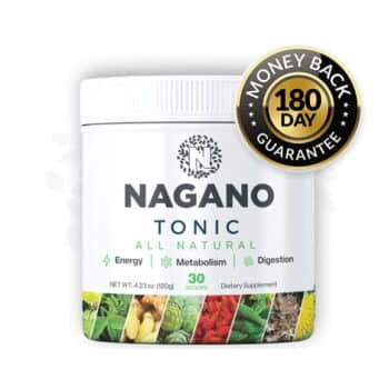 Nagano Tonic discount