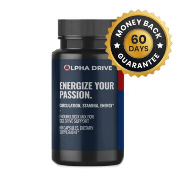 alpha drive discount