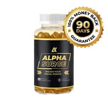 alpha surge discount