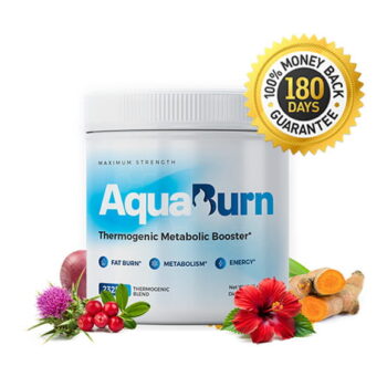 aquaburn discount