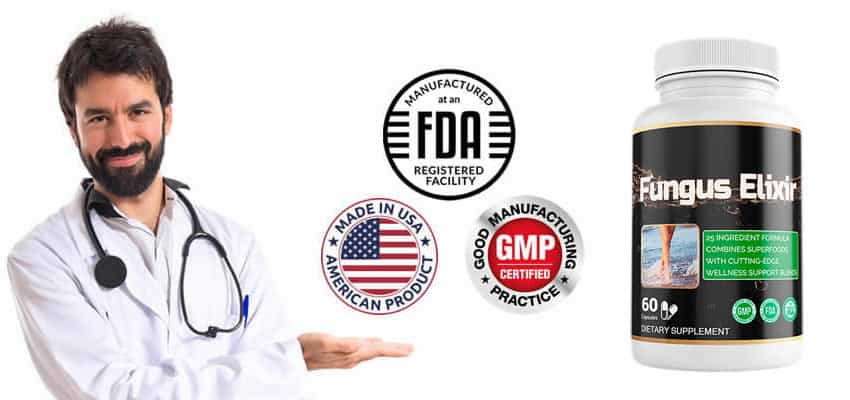 does Fungus Elixir work