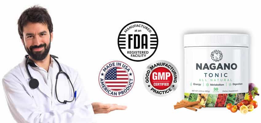 does Nagano Tonic work