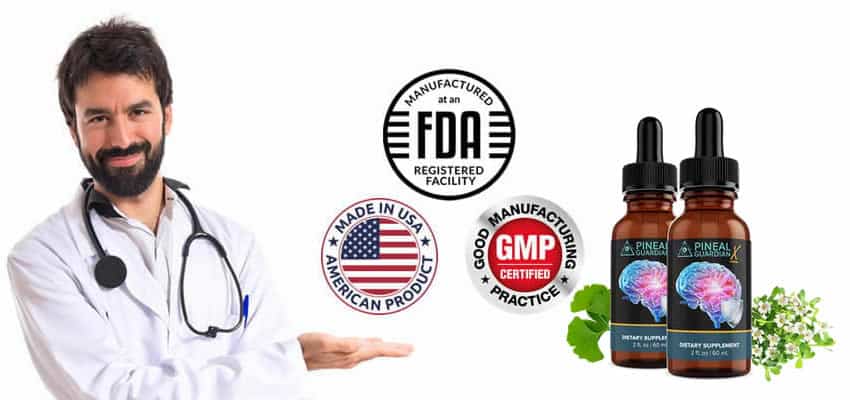 does Pineal Guardian X work