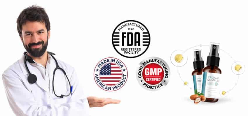 does ProNail Complex work