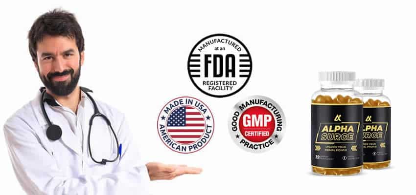 does alpha surge work