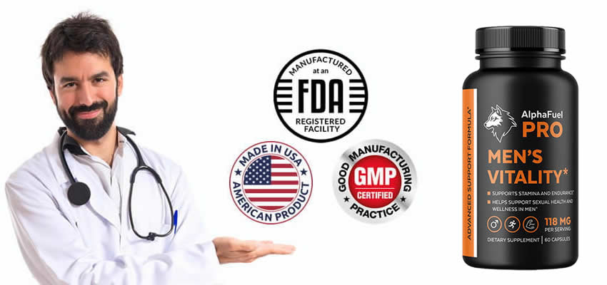 does alphafuel pro work