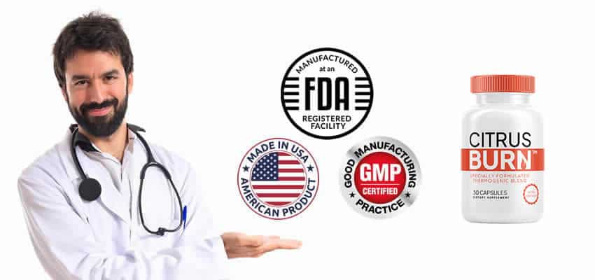 does citrusburn work