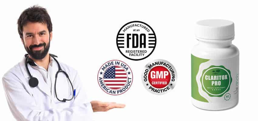 does claritox pro work