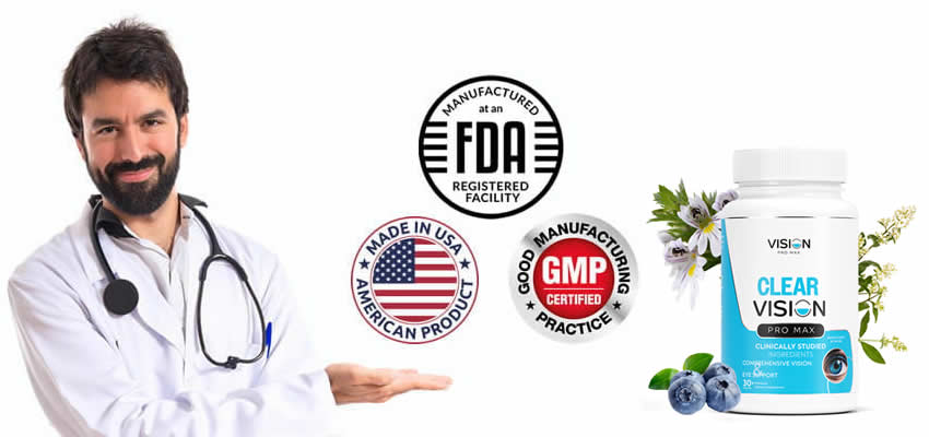 does clear vision pro work