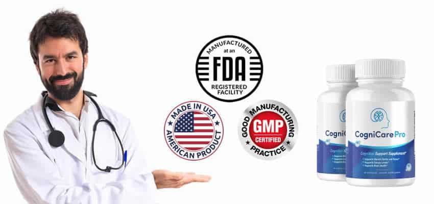 does cognicare pro work