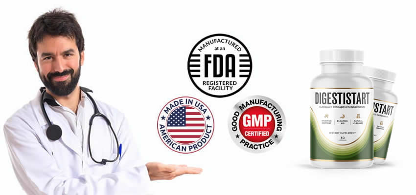 does digestistart work