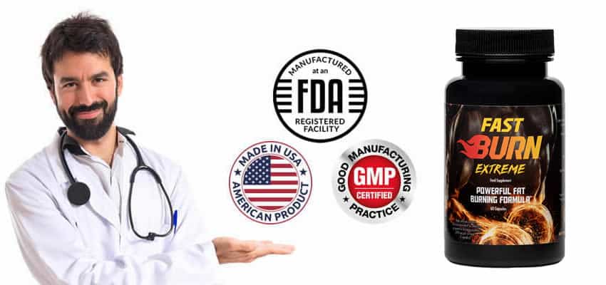 does fast burn extreme work