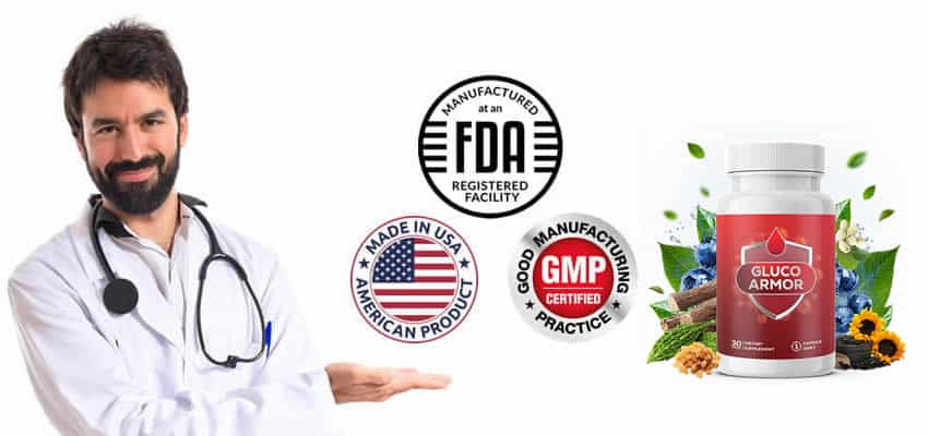 does gluco armor work