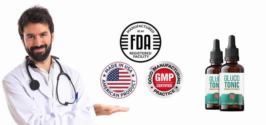 does glucotonic work