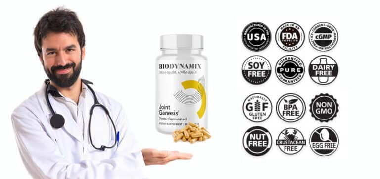 does joint genesis work