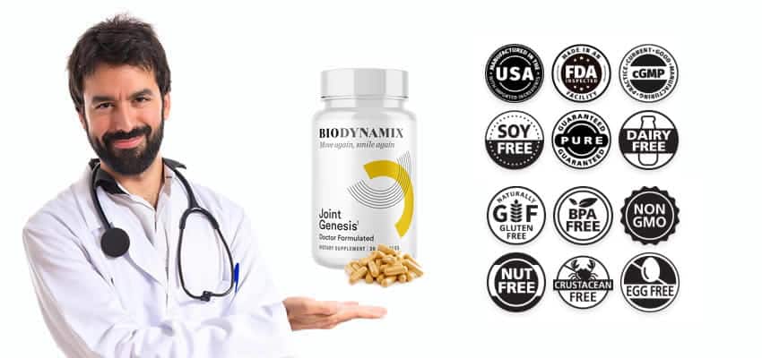 does joint genesis work