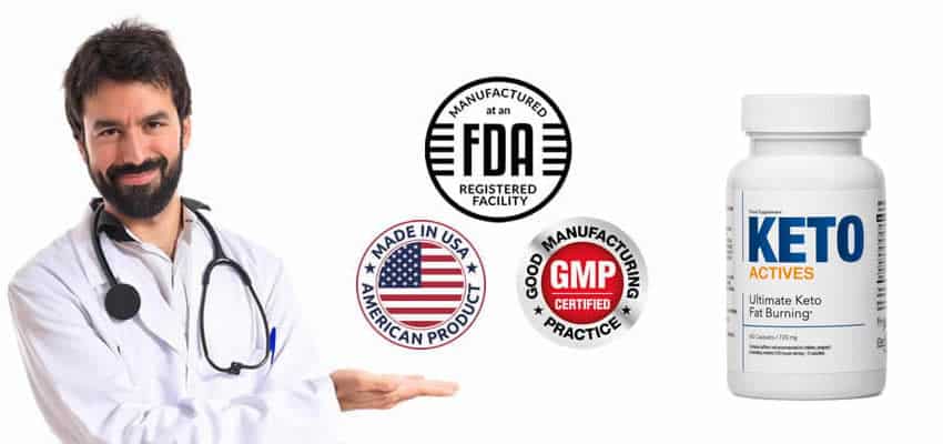 does keto actives work