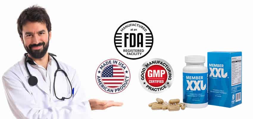 does member xxl work