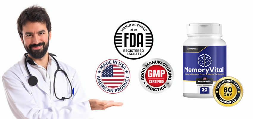 does memoryvitali work