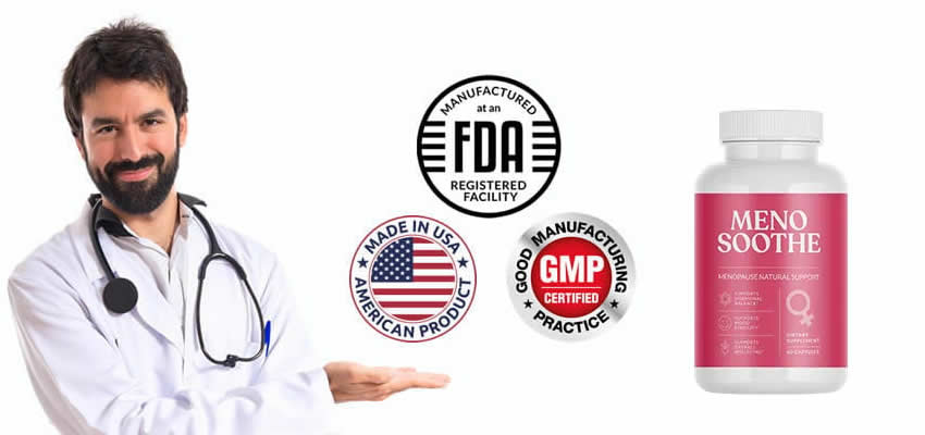 does menosoothe work