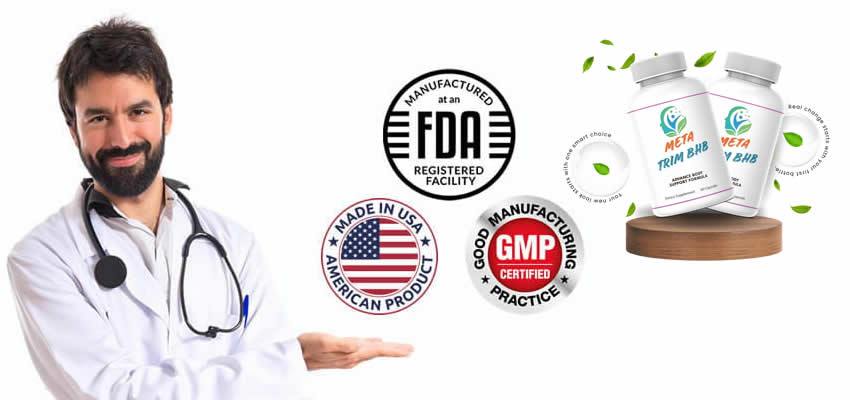 does meta trim bhb work