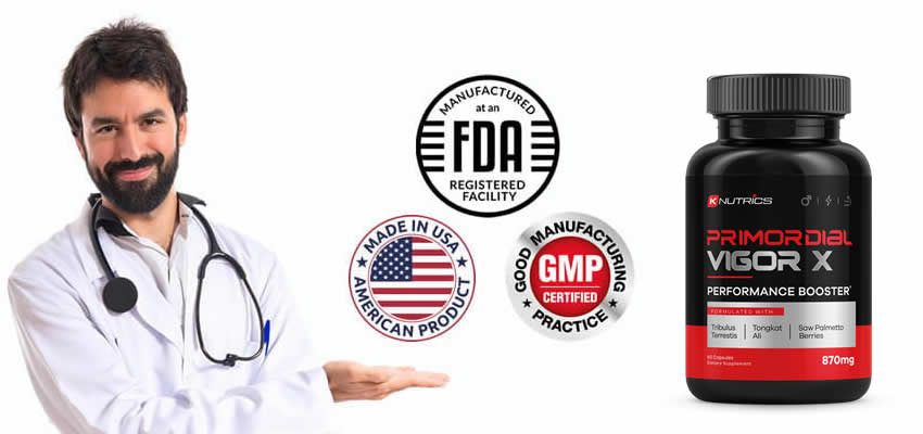 does primordial vigor x work