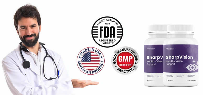 does sharpvision work