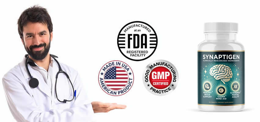 does synaptigen work