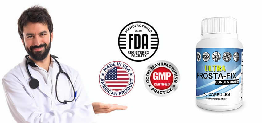 does ultra prosta fix work