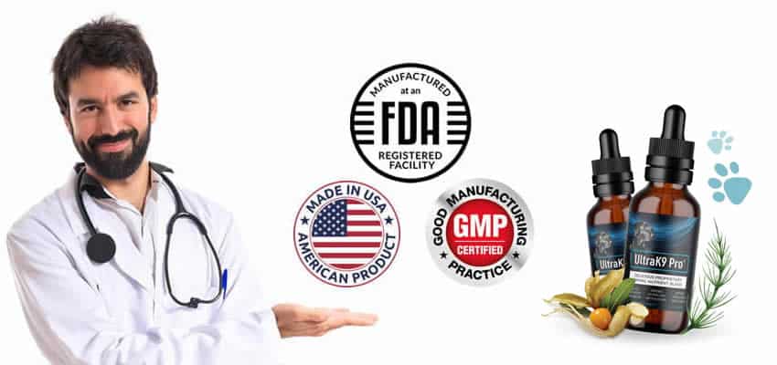 does ultrak9 pro work