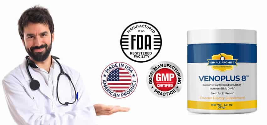 does venoplus 8 work