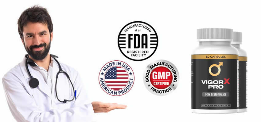 does vigorx pro work