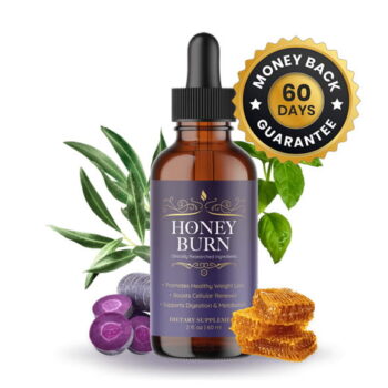 honey burn discount