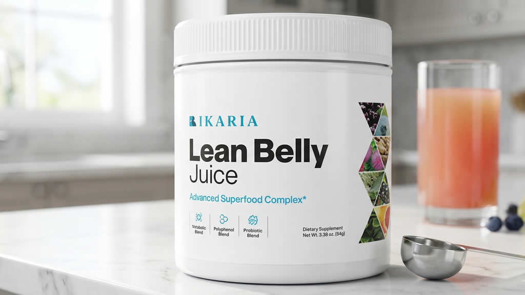 ikaria lean belly juice reviews