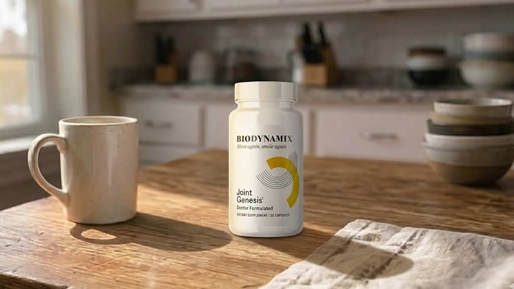 joint genesis reviews