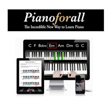 pianoforall discount