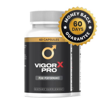 vigorx pro discount