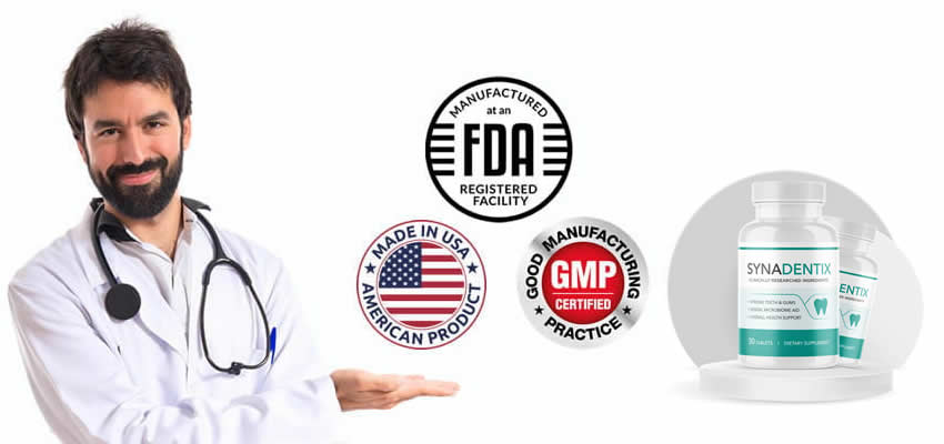 does synadentix work