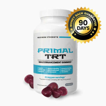 primal trt male performance gummies